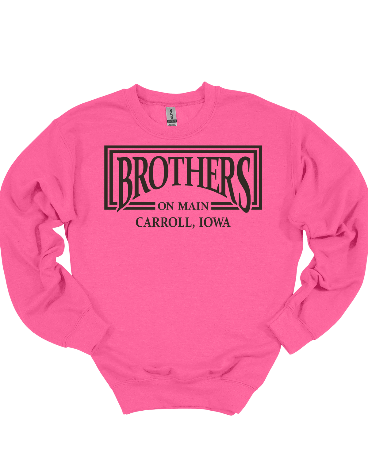 Brother's Crewneck