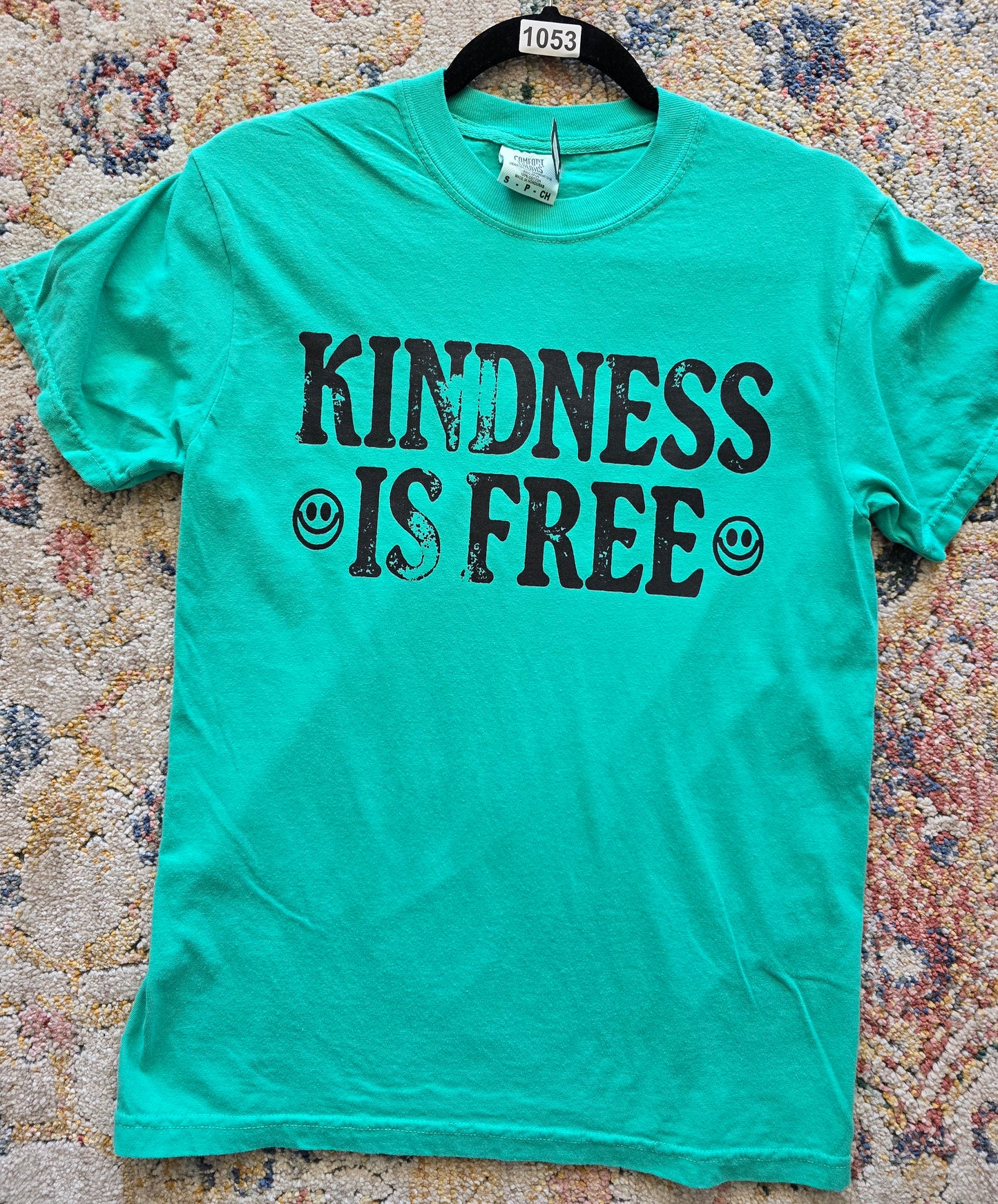 Kindness Is Free