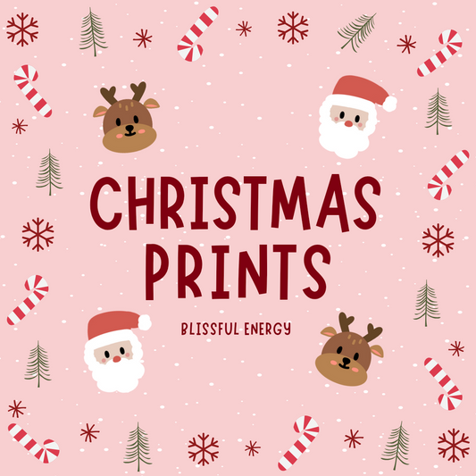 Christmas Print Sale