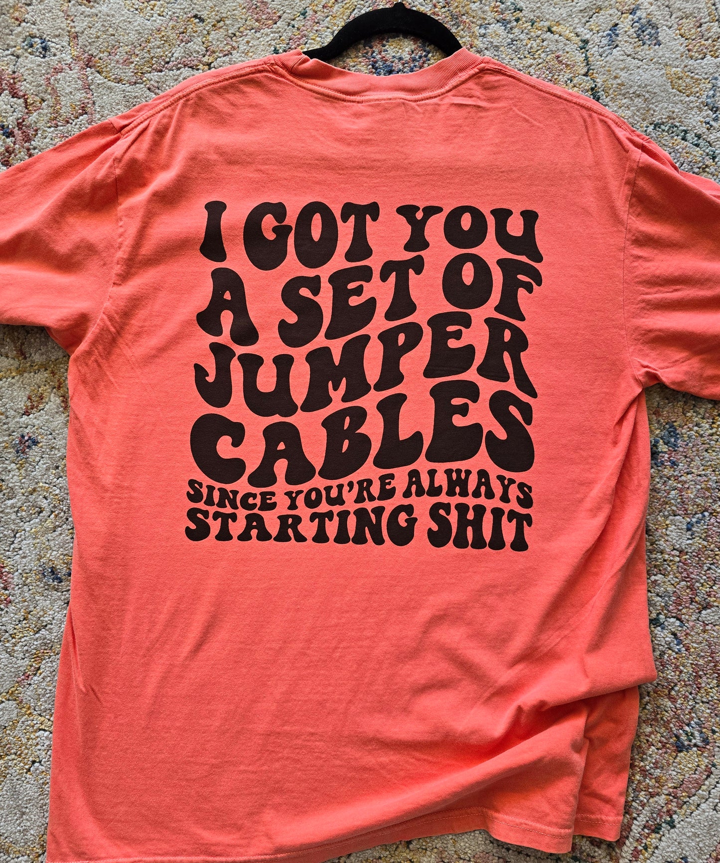 Jumper Cables