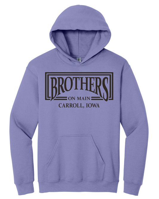 Brother's Hoodie