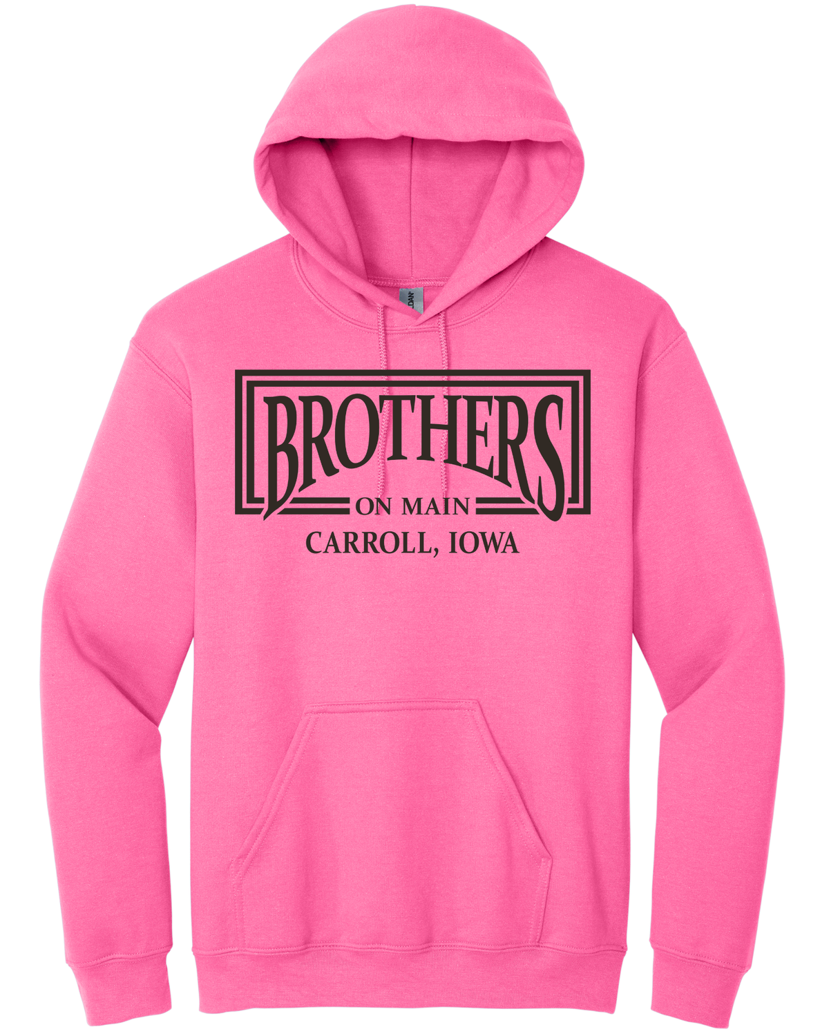 Brother's Hoodie