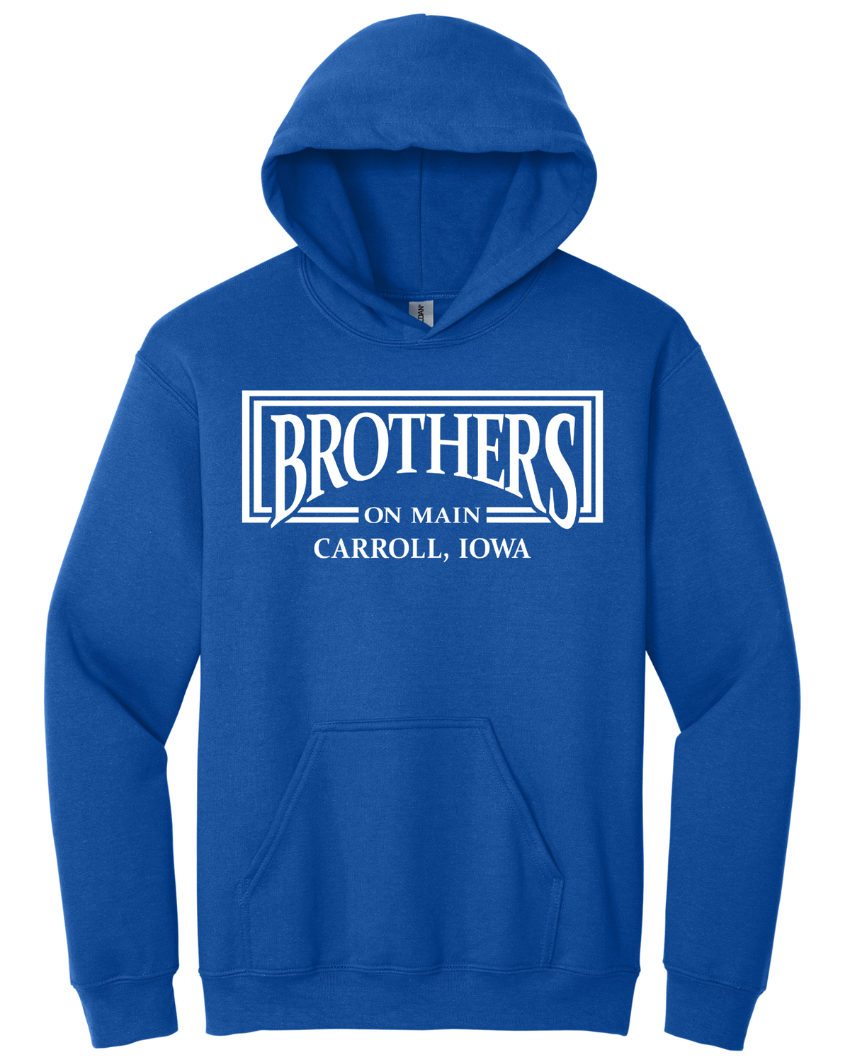Brother's Hoodie