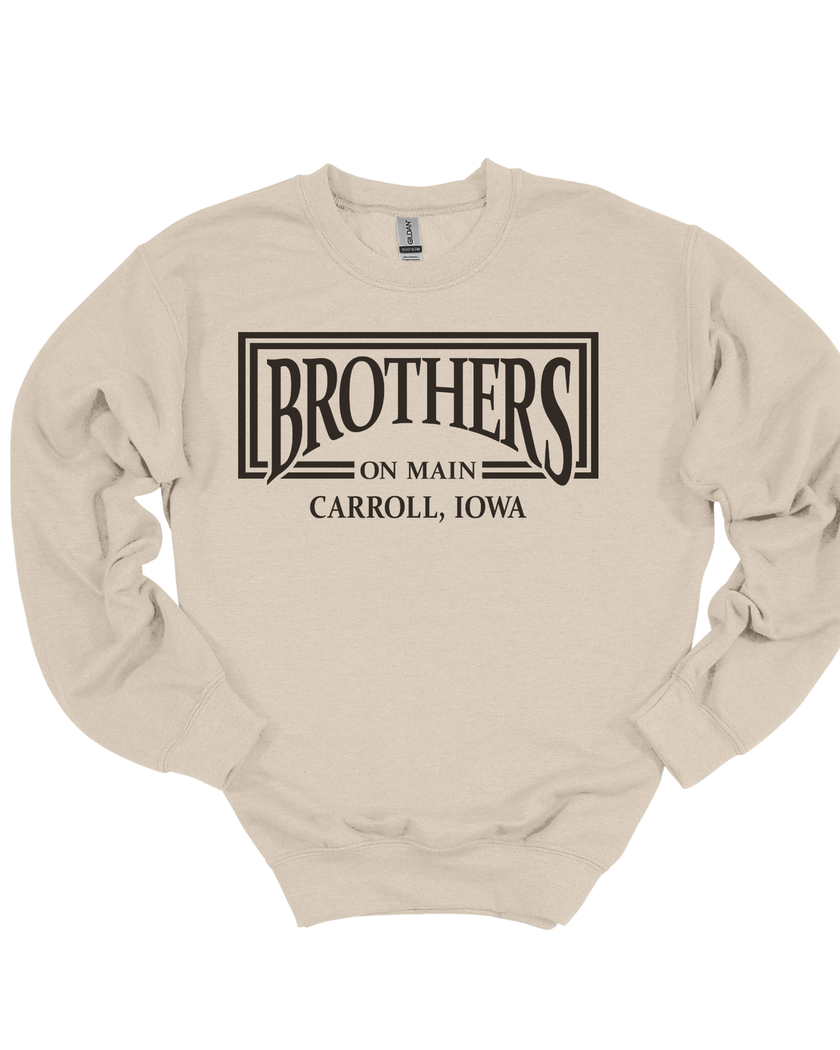 Brother's Crewneck