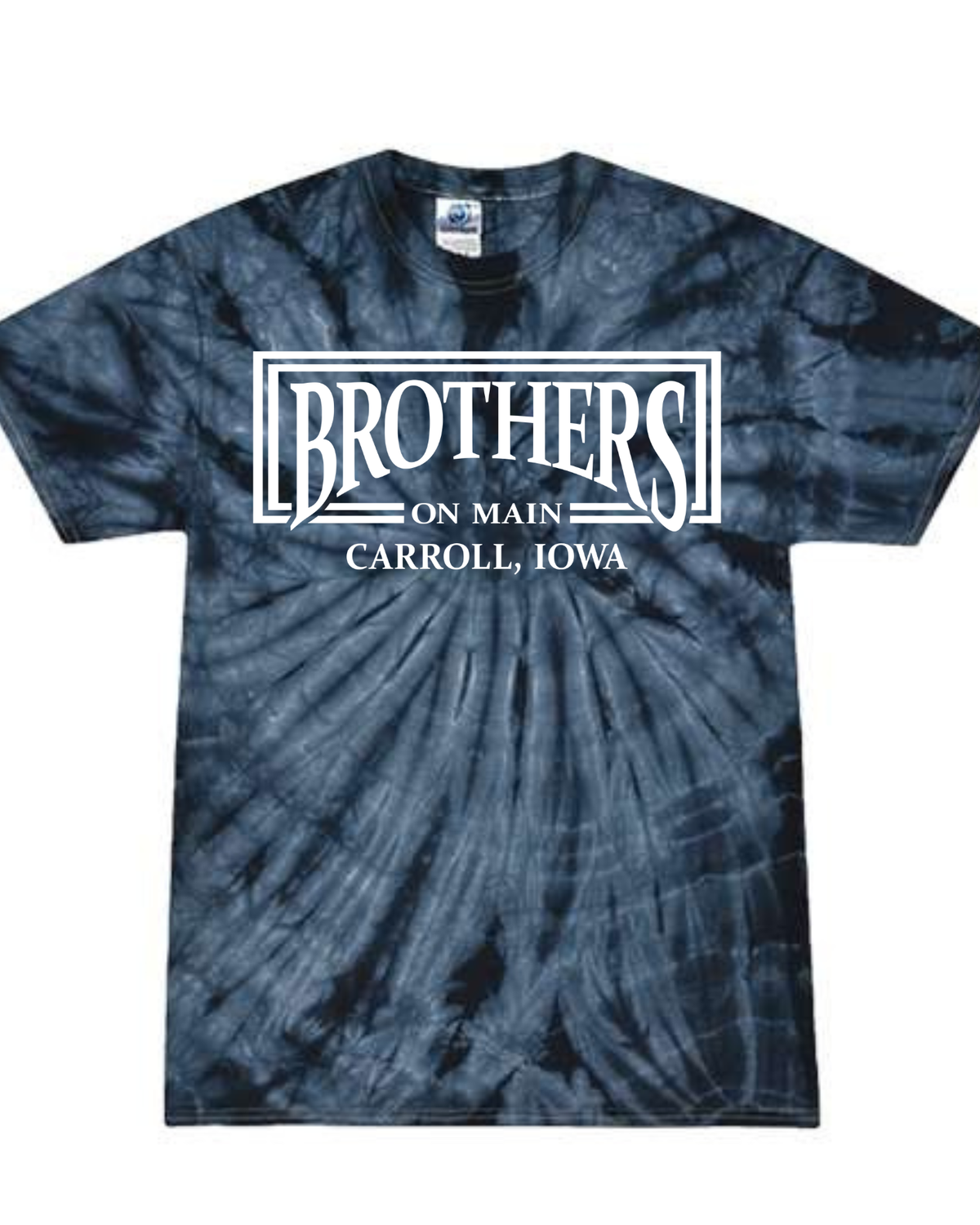 Brother's Tie-Dye T-Shirt
