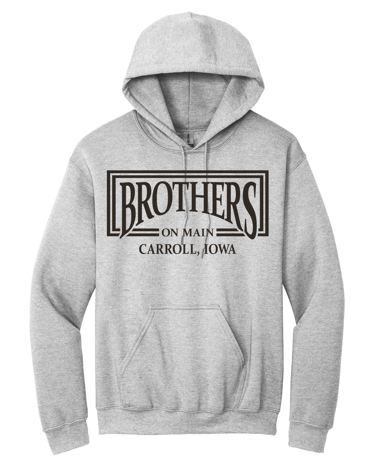 Brother's Hoodie