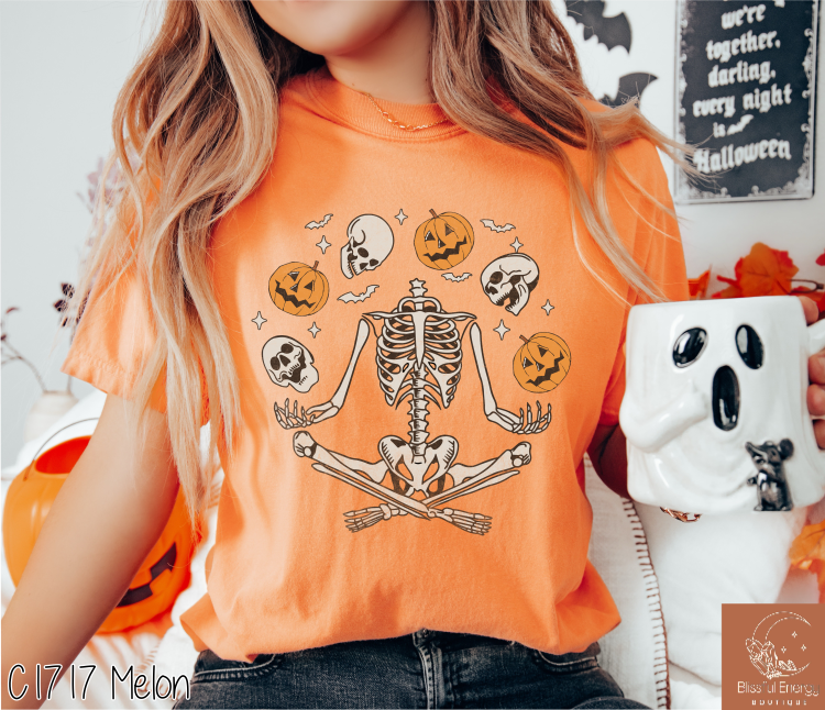 Pumpkin Skellies