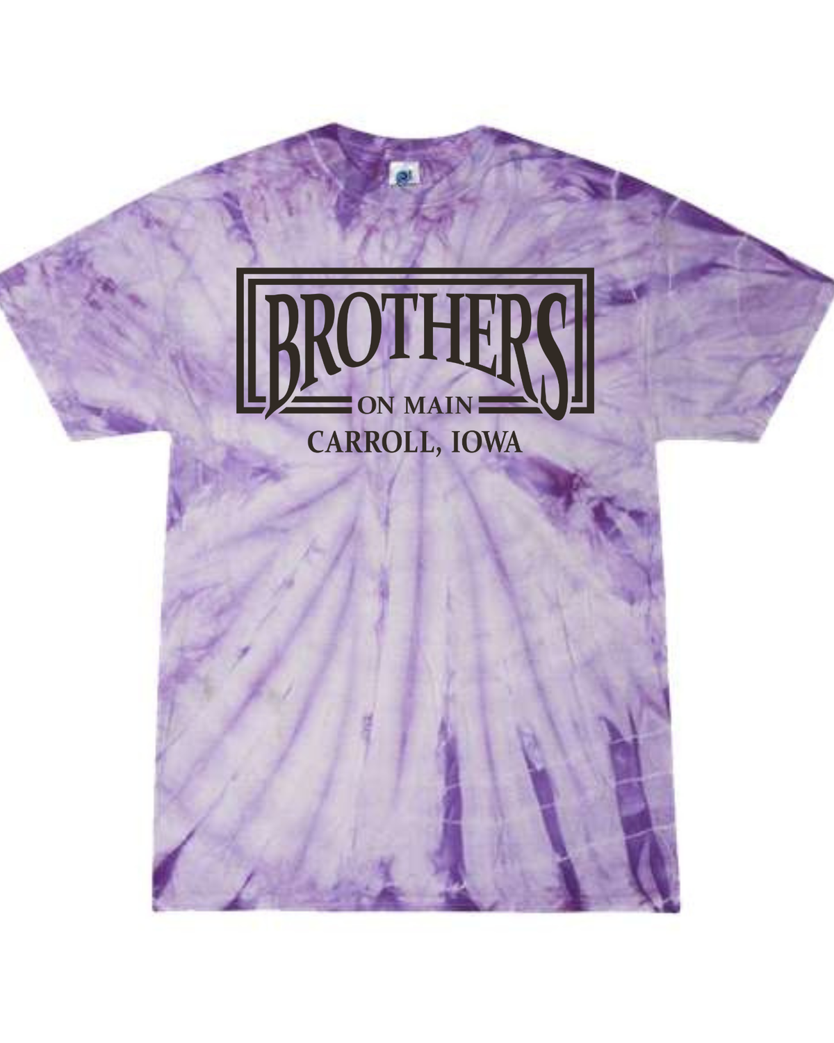 Brother's Tie-Dye T-Shirt
