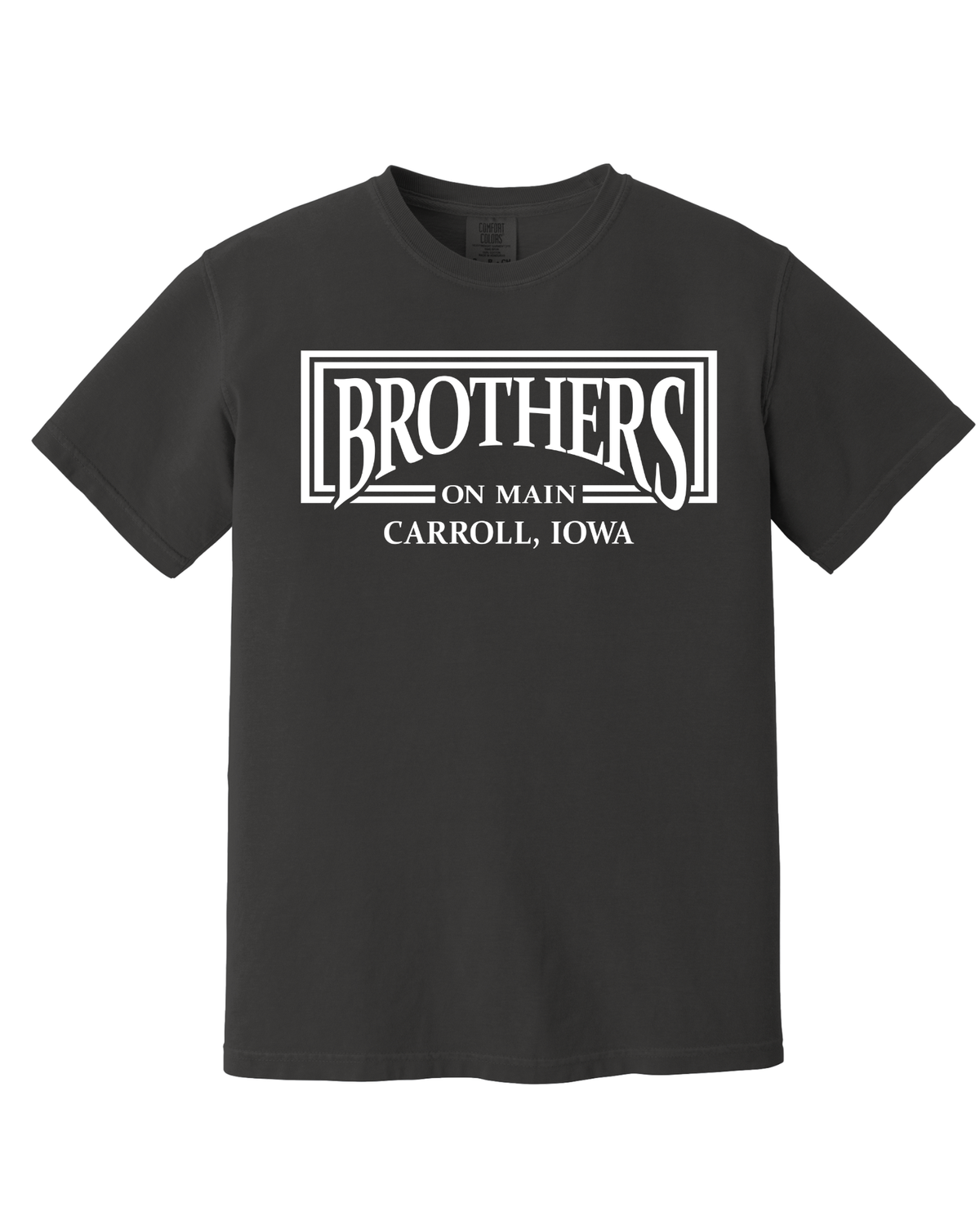 Brother's Comfort Colors Tee
