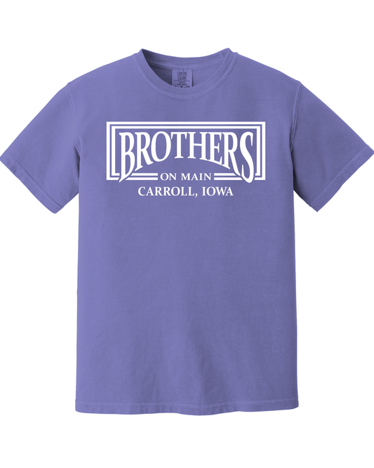 Brother's Comfort Colors Tee