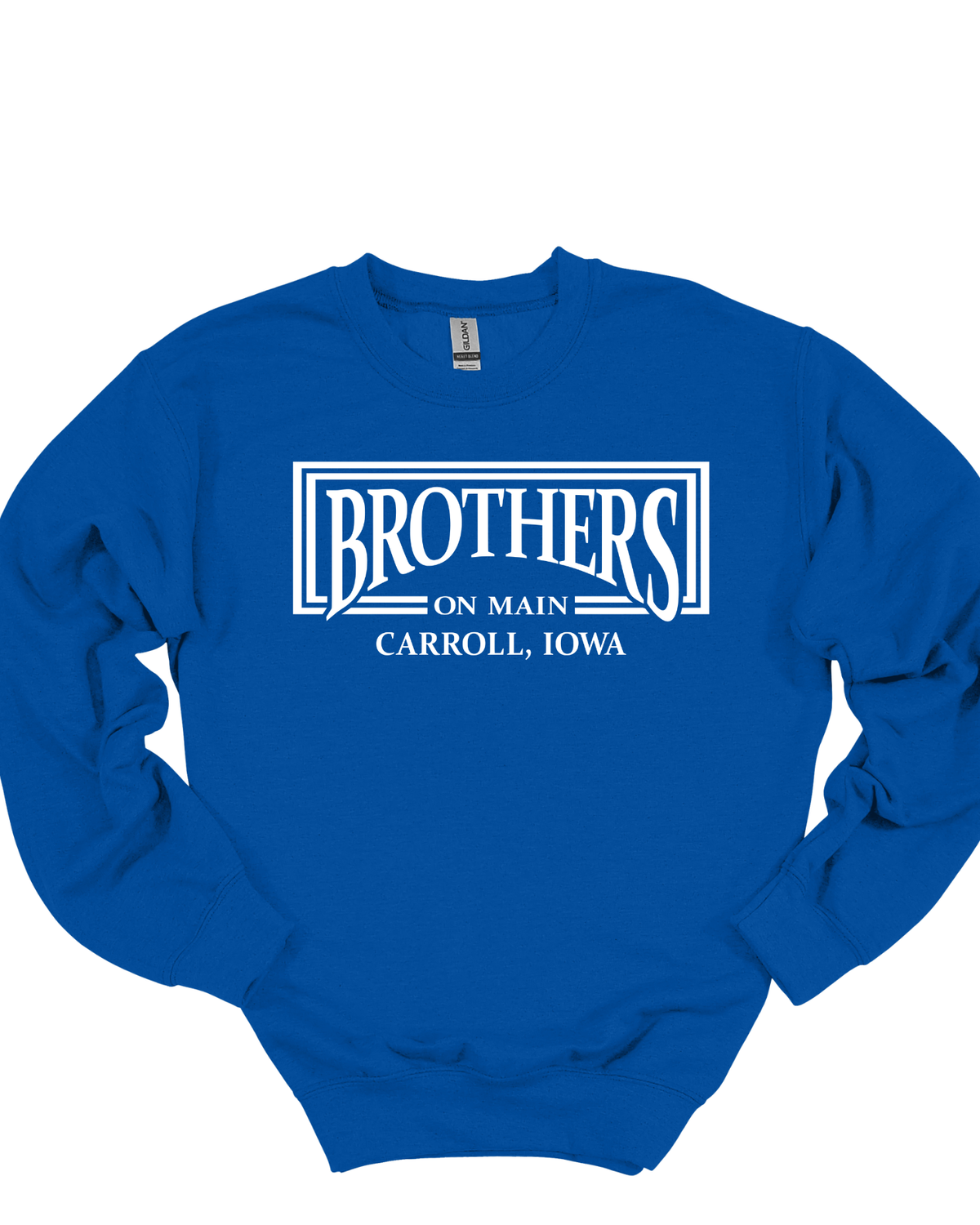 Brother's Crewneck