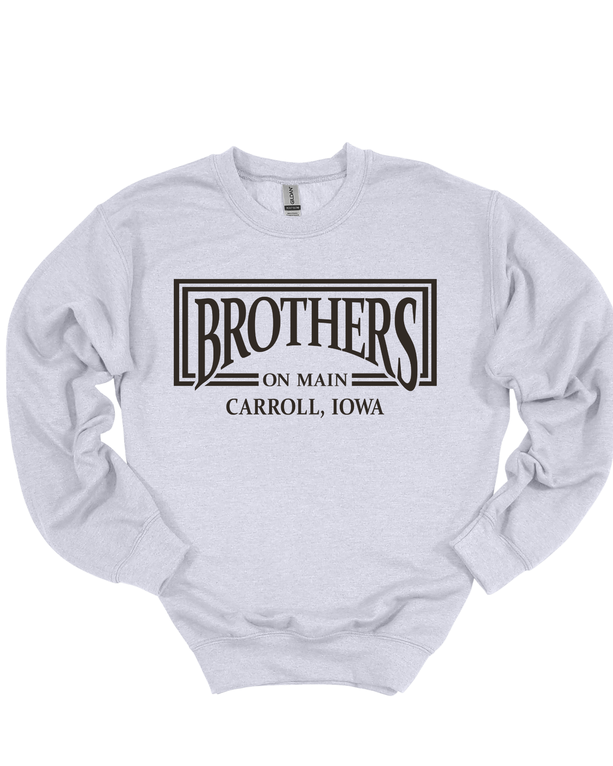 Brother's Crewneck