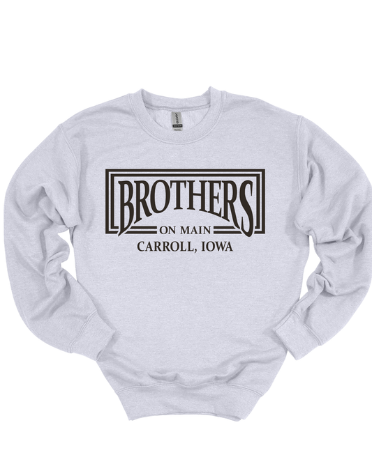 Brother's Crewneck