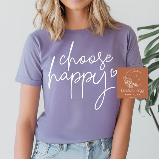 Choose Happy