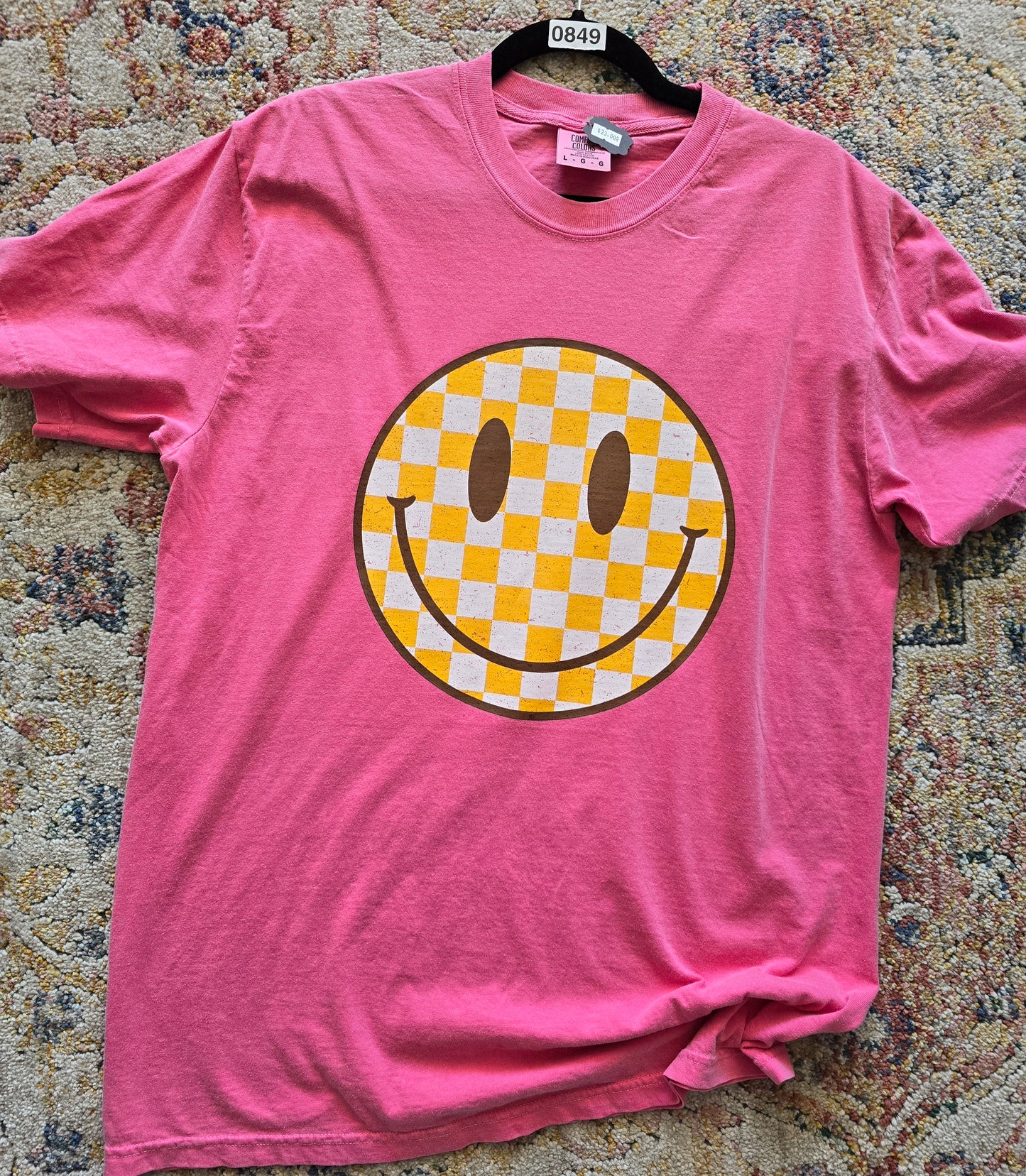 Checkered Smiley