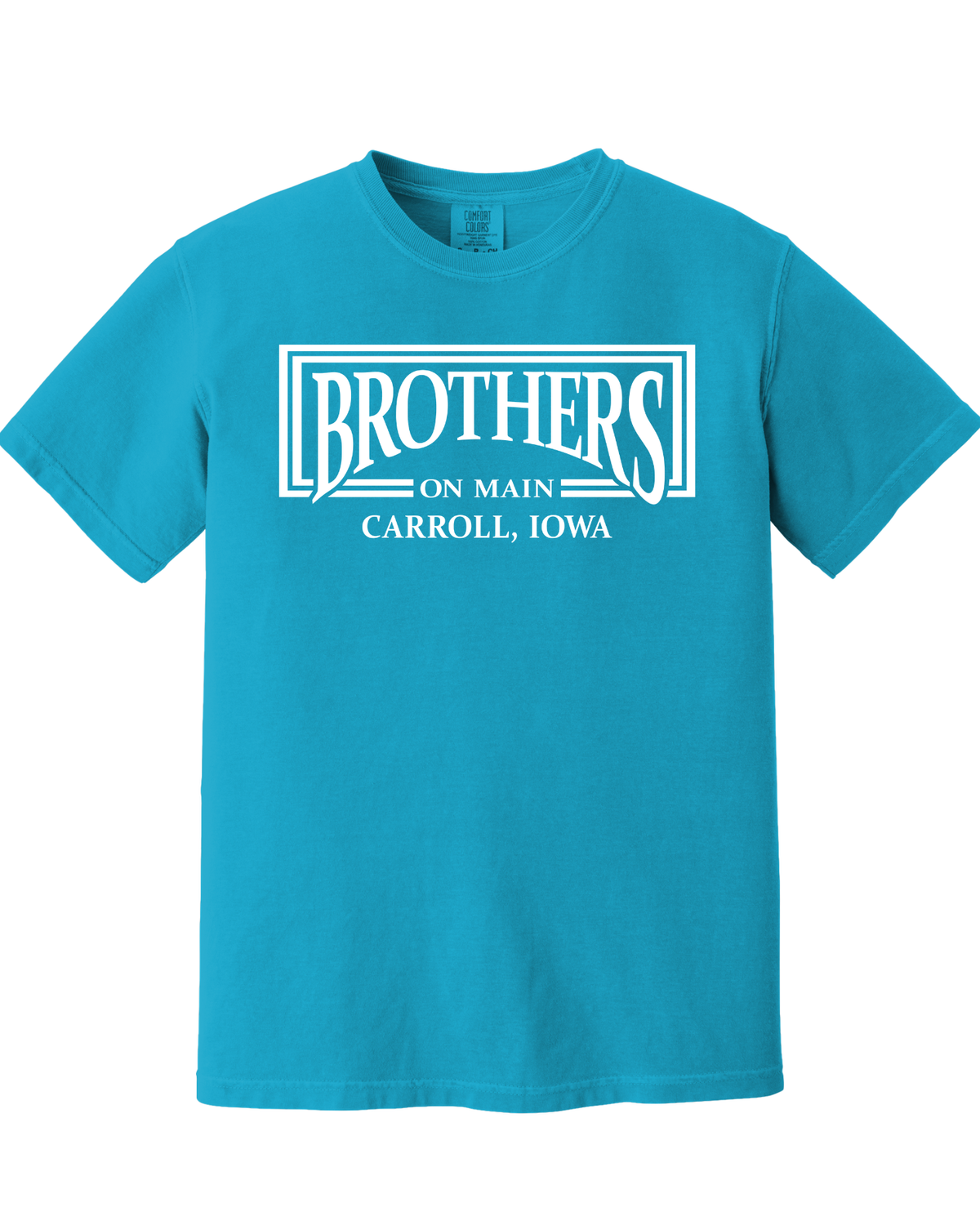 Brother's Comfort Colors Tee