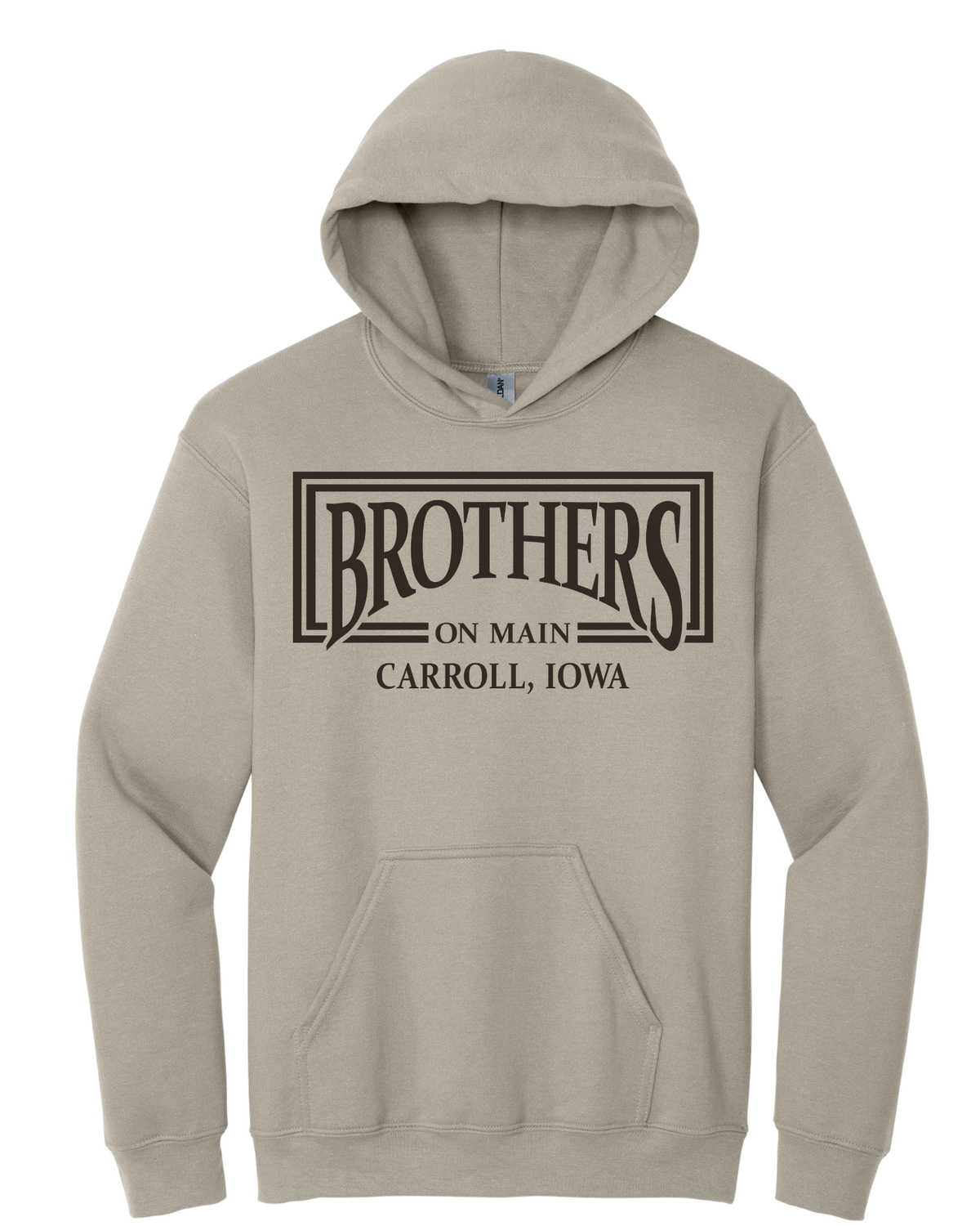 Brother's Hoodie