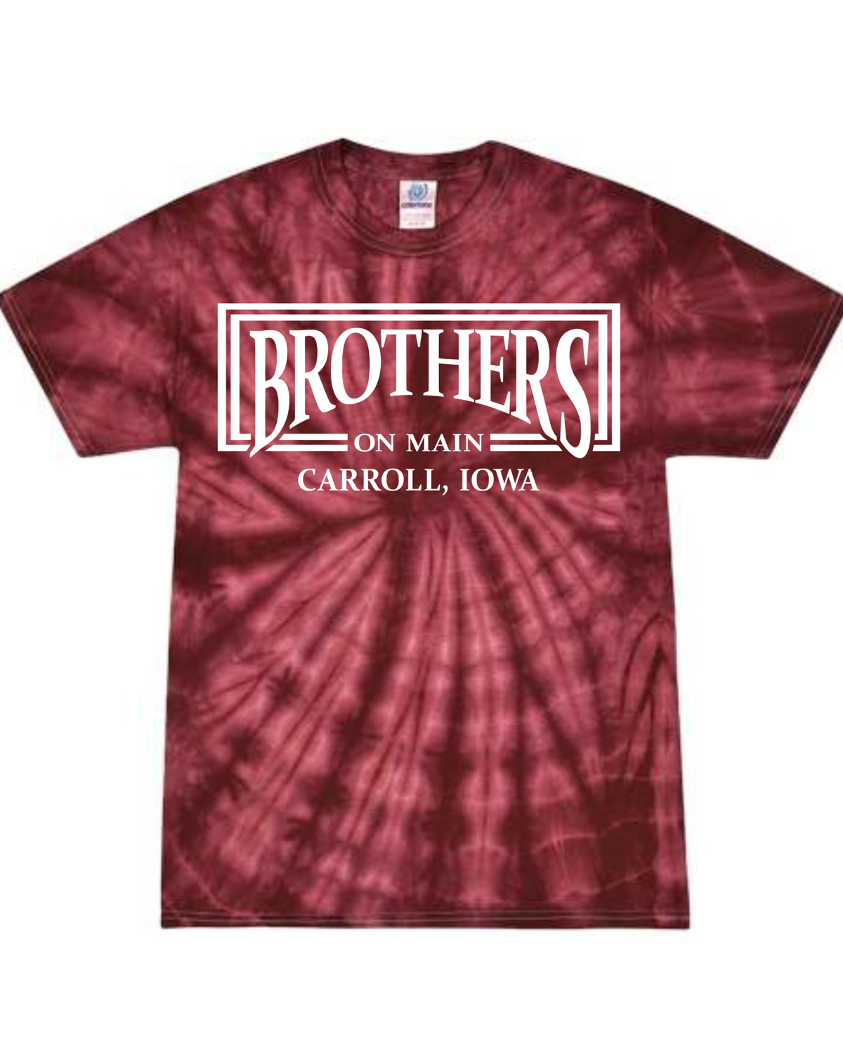 Brother's Tie-Dye T-Shirt