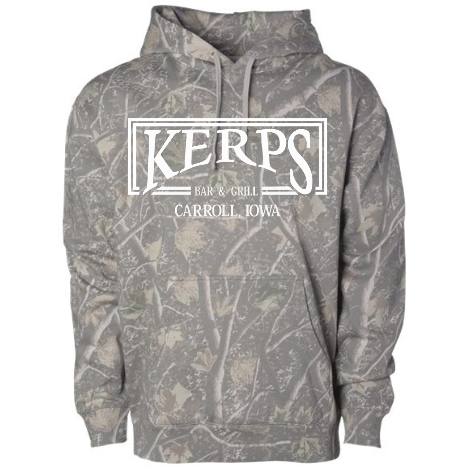 Kerps Camo Hoodie