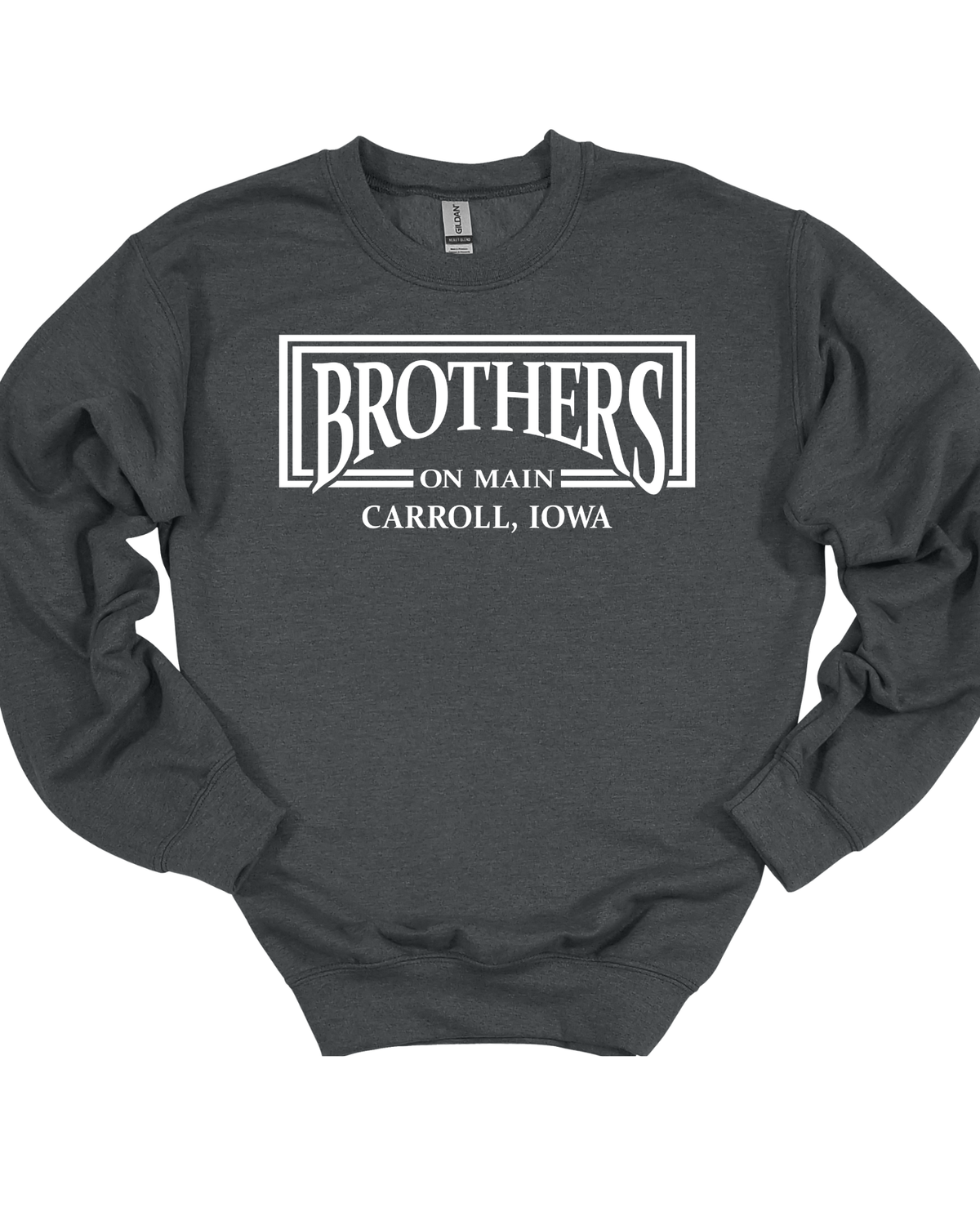 Brother's Crewneck