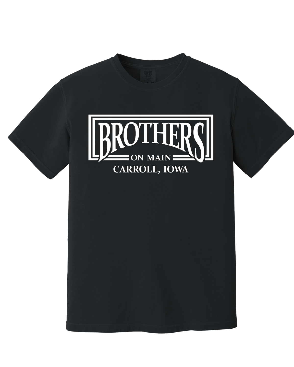 Brother's Comfort Colors Tee