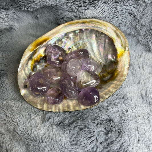 Amethyst Tumble