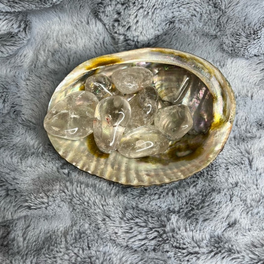 Smoky Quartz Tumble