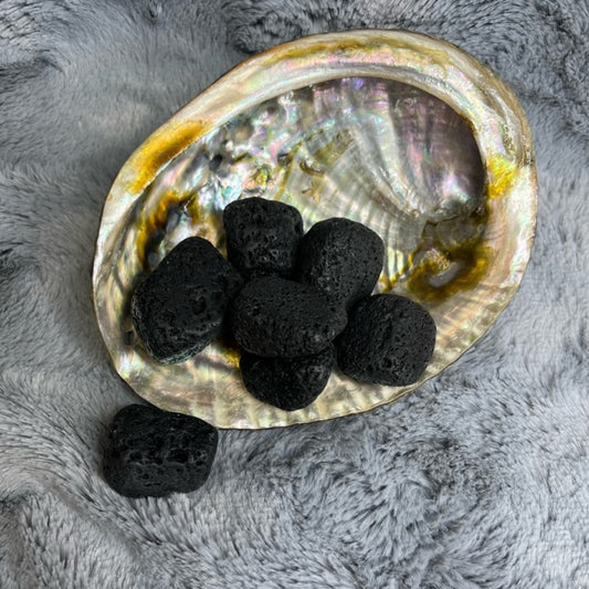 Lava Stone Tumble